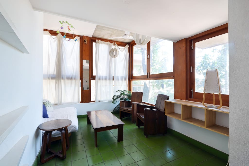Sunroom - Alternate view 2