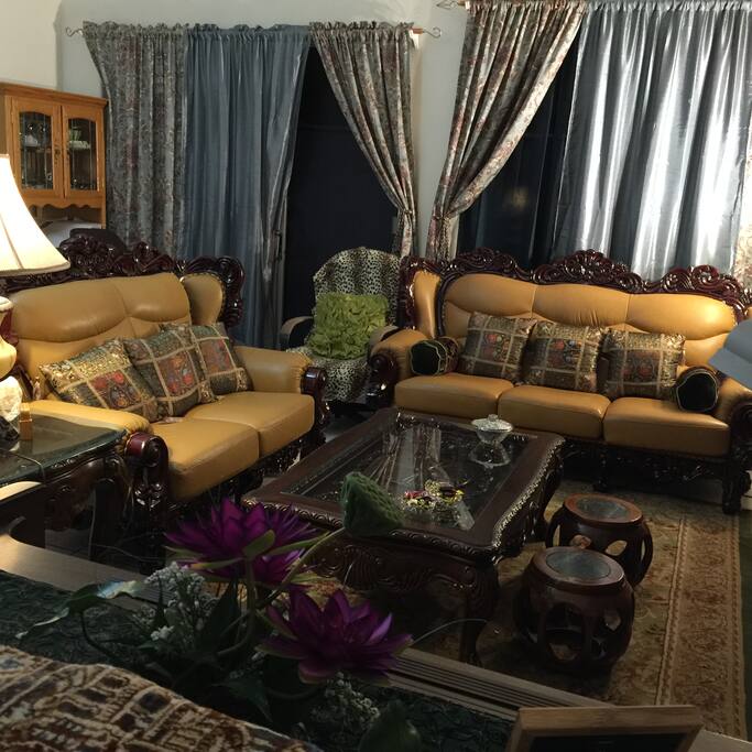 This is living room.