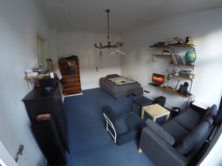 the room #3