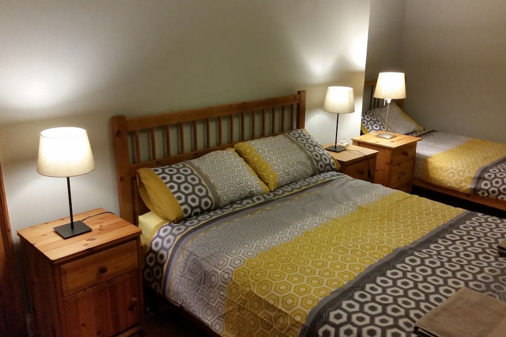Bedroom 1