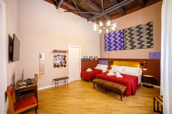 Bellini Design Complete Apartment, three bd+3 bath