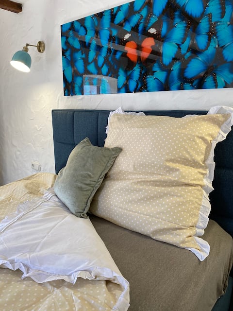 Maisonette Eifel, vacation with hot tub and sauna