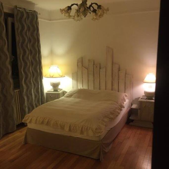 CHAMBRE A COUCHER