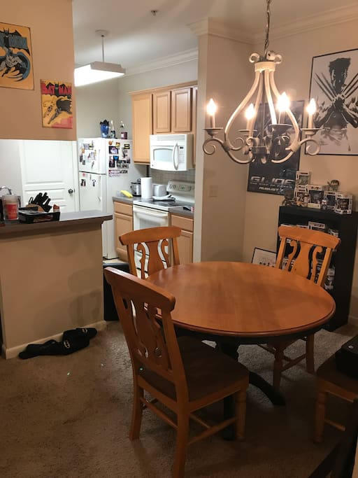 Kitchen Area