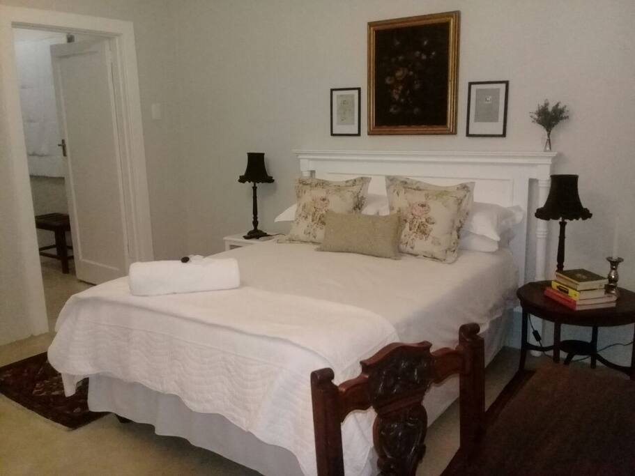 The Garden Room.