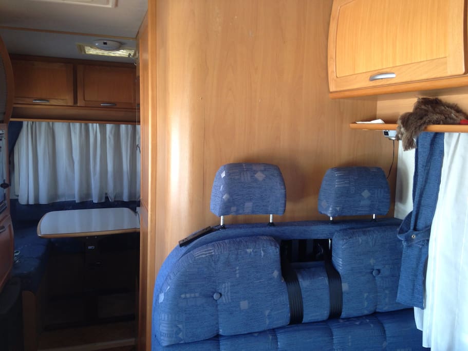 Spacious and Comfort
