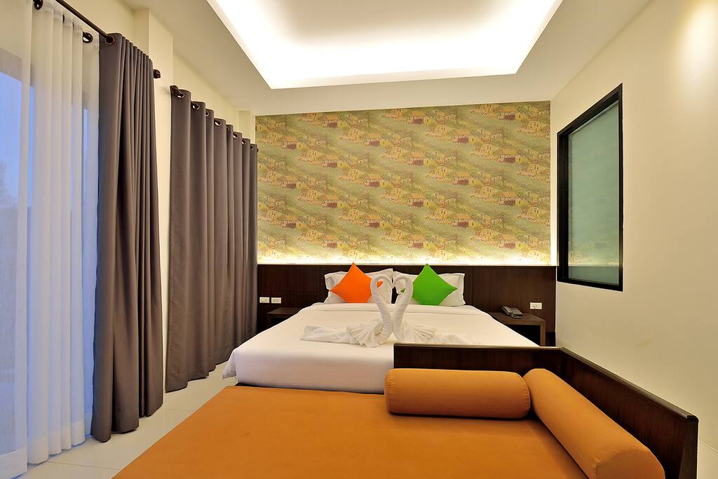 bed room