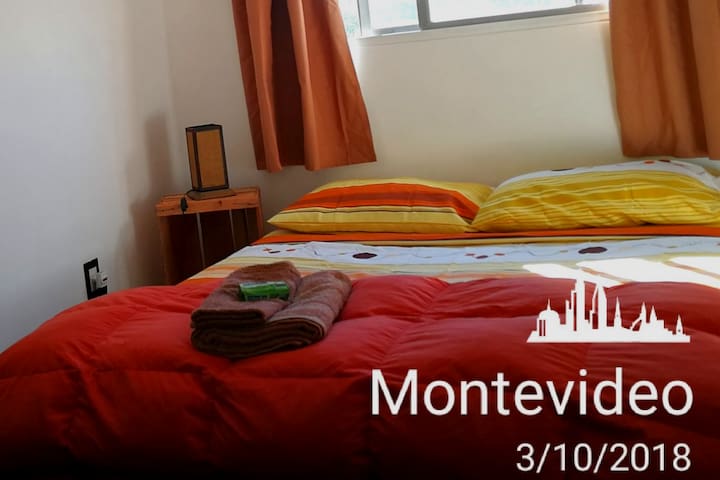 Hermosa habitación privada