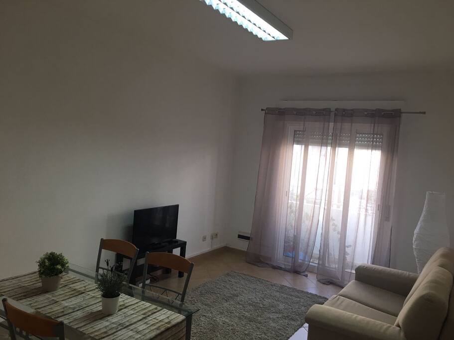 Sala de Estar/Jantar