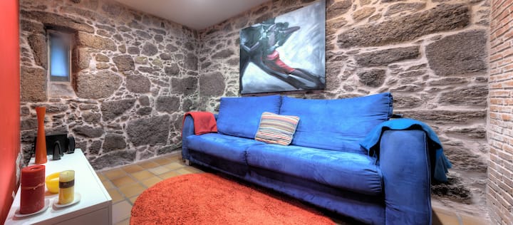 غرفة المعيشة