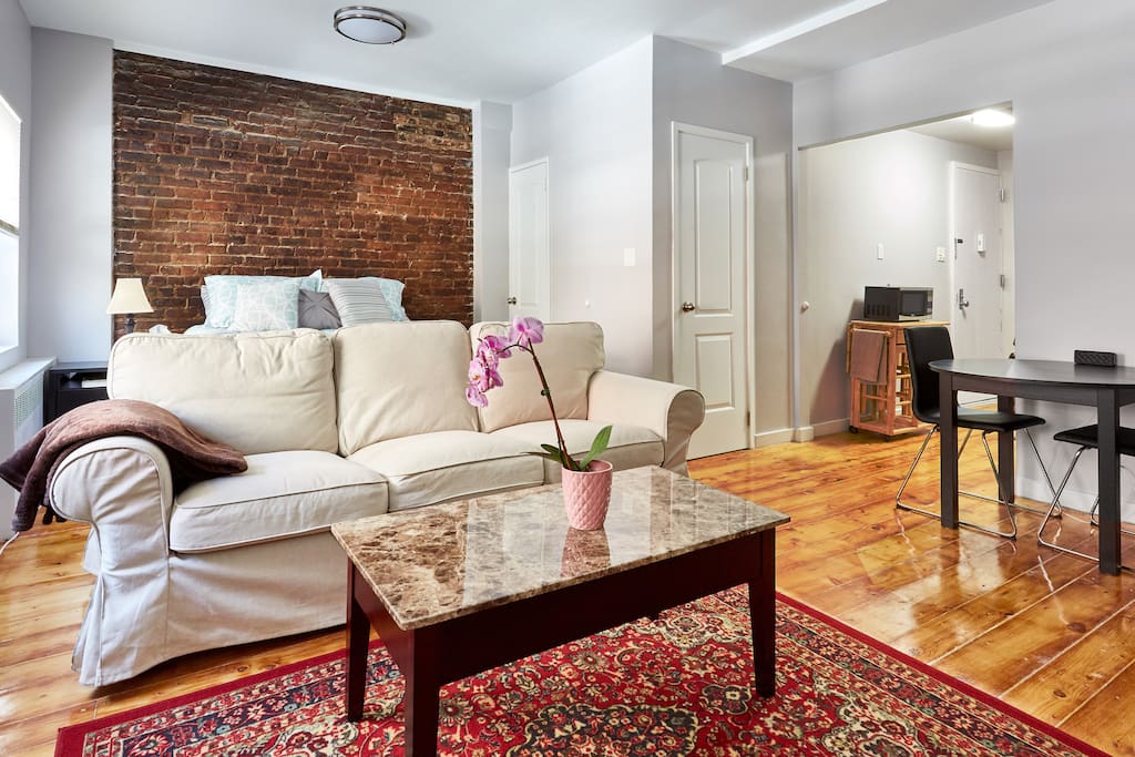 Luxury Alcove Studio in Chelsea Apartments for Rent in New York, New
