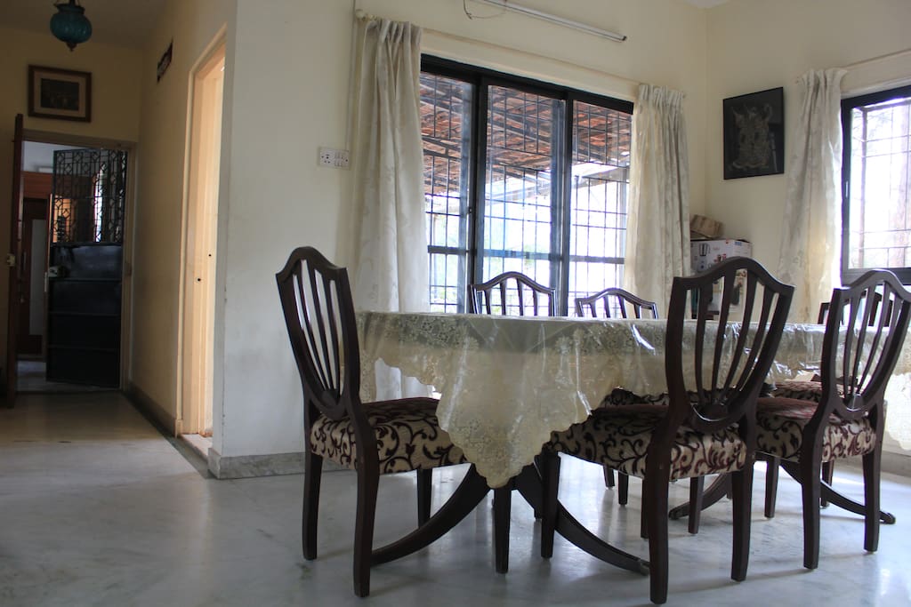 Dining Area.
