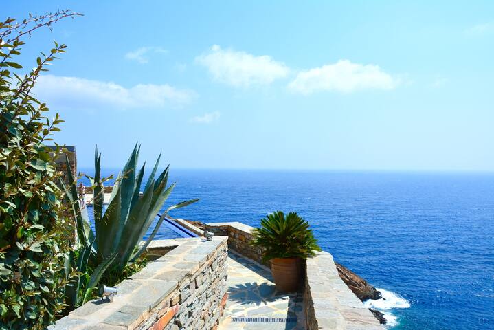 KEA Cyclades Greece – Villa Hyperion gallery image 2