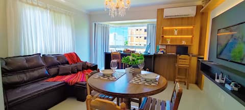 NEW Family Apartment with Air Conditioning in Downtown near Thermal Baths