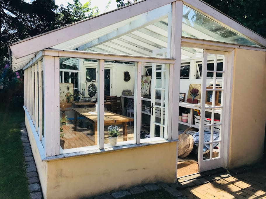 Orangery/Outdoor Green House