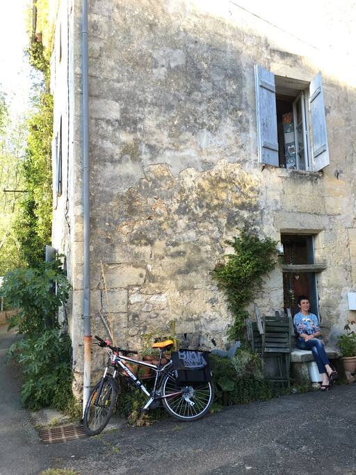 Extérieur maison