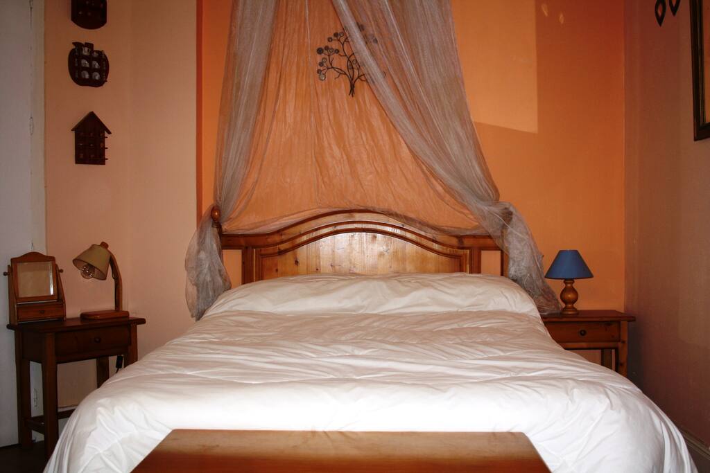 DORMITORIO Cama 1