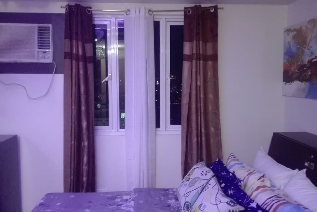 Window area