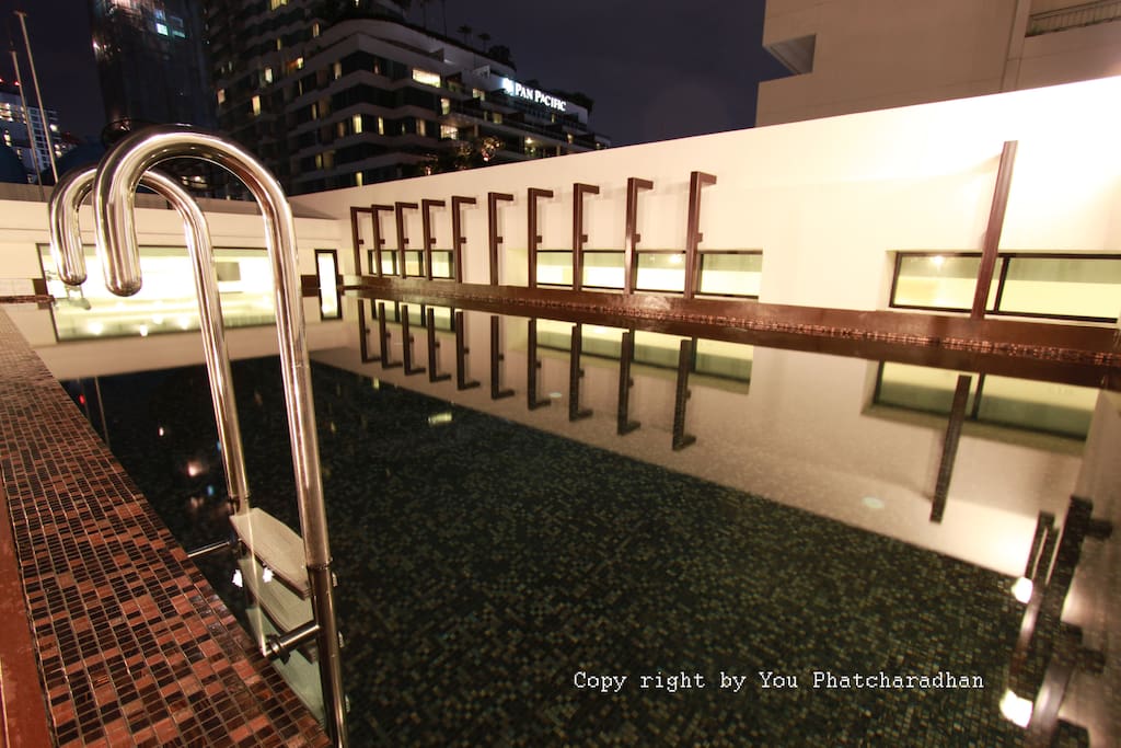 Private Swimming Pool