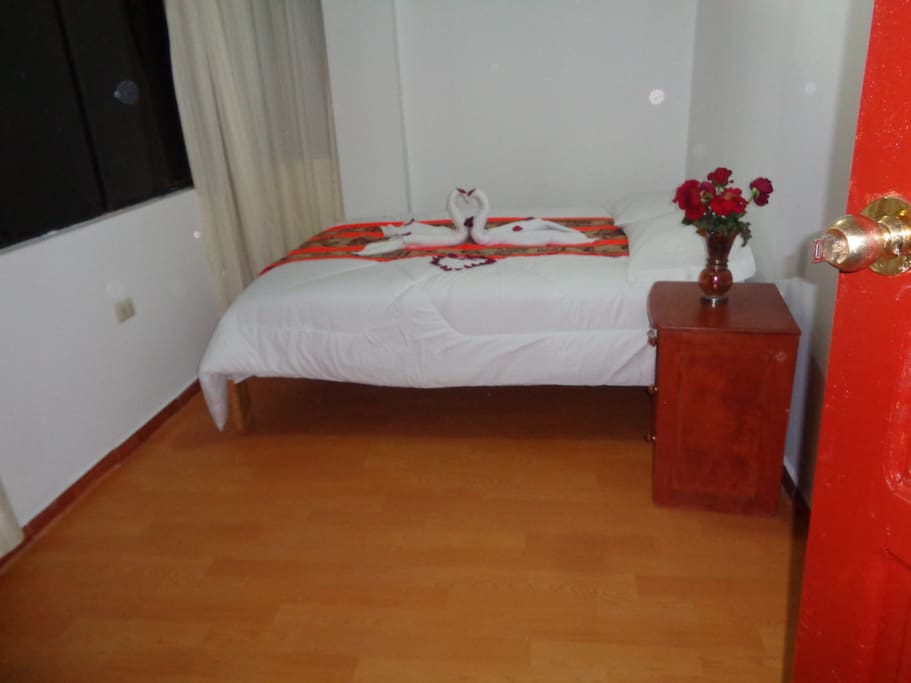Habitación Matrimonail