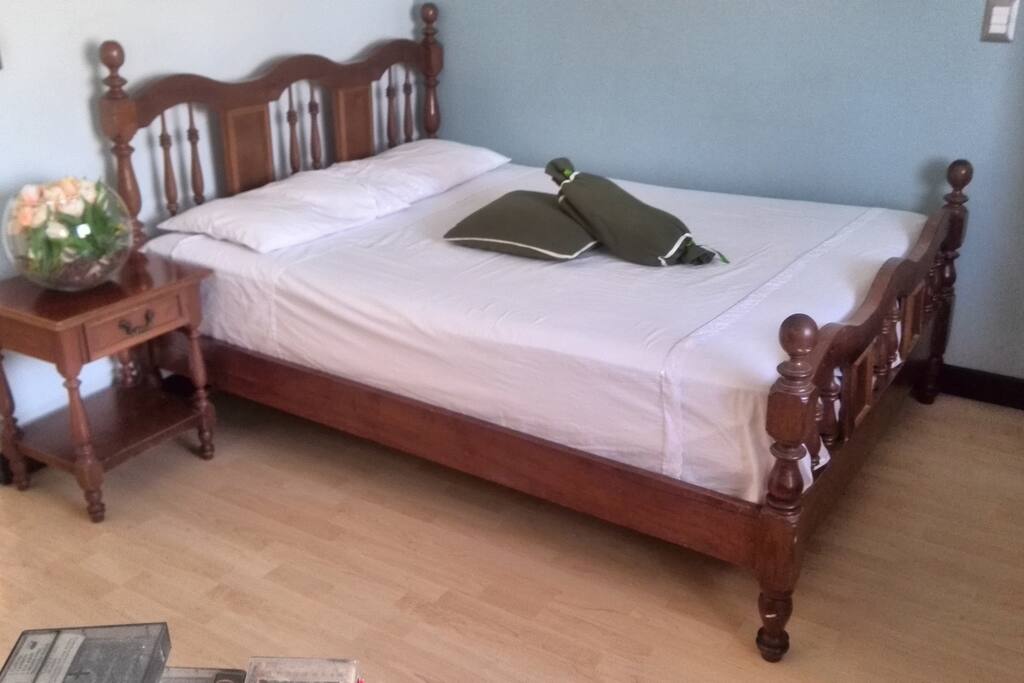 Cama Matrimonial