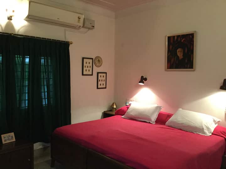 القفز إلى أسرّة مريحة ومريحة 