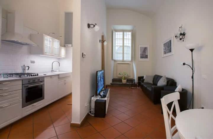 Historic Palazzo, Central Location, 3 Bedrooms - Florencia