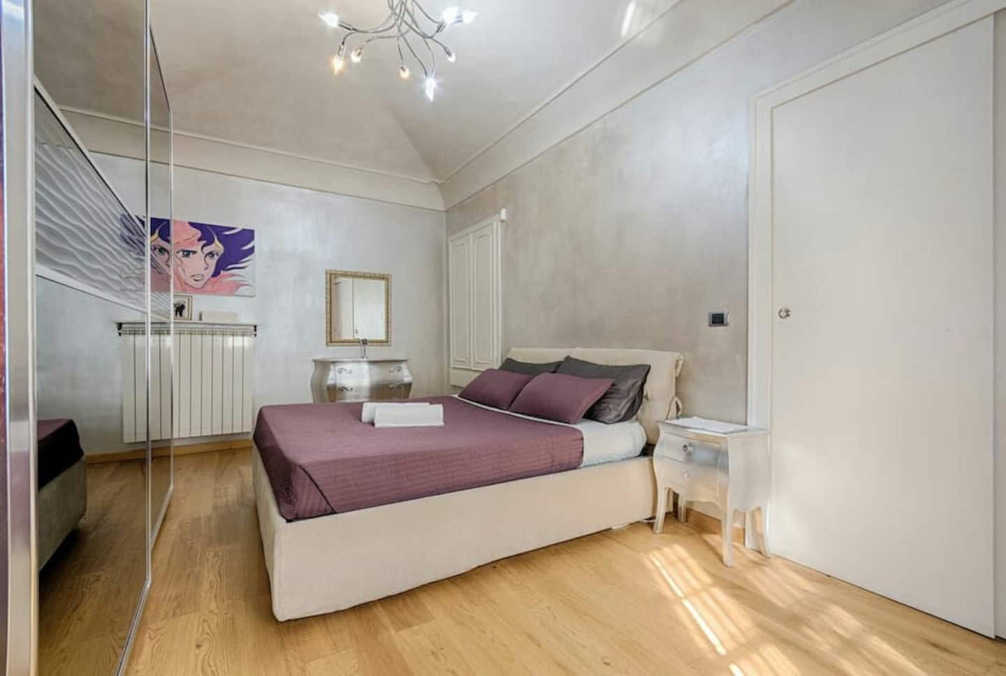 Image of Airbnb rental in Turin, Italy