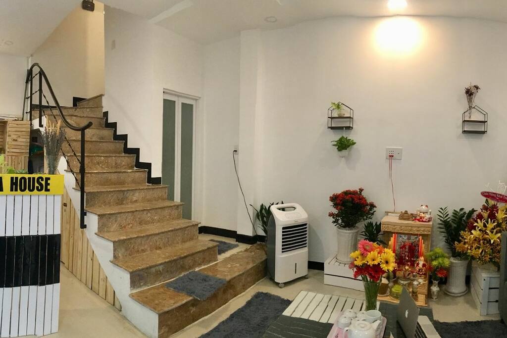 Lobby Area