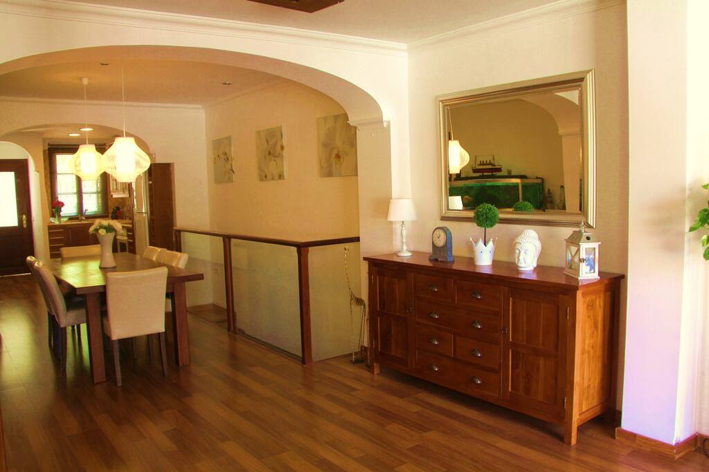 Salón comedor
