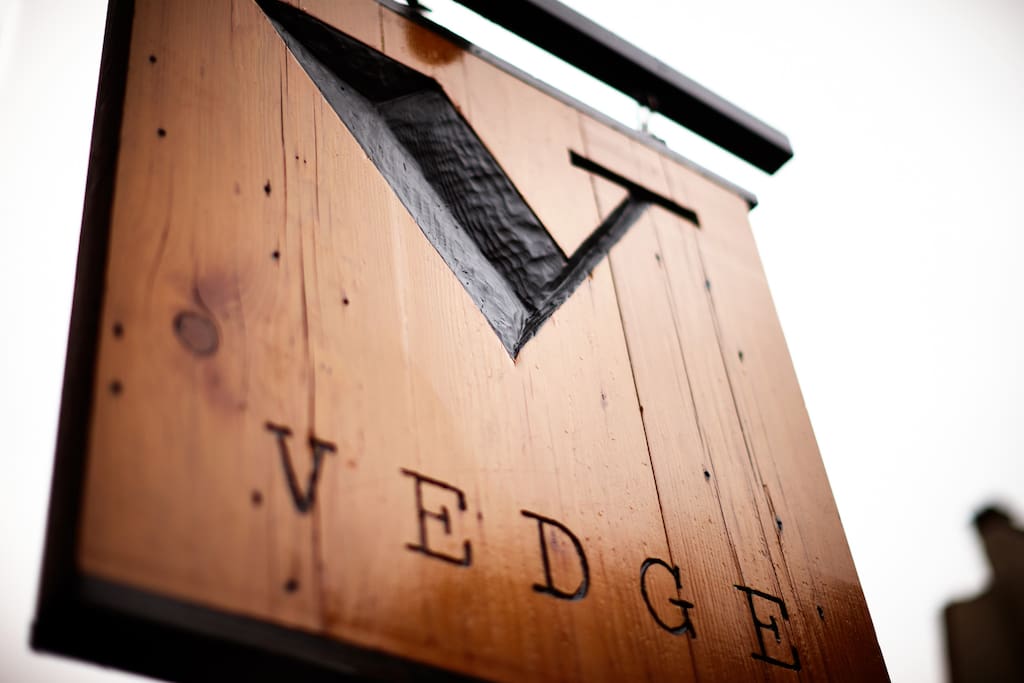 Foto av Vedge
