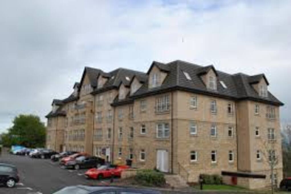 Apartment Block
