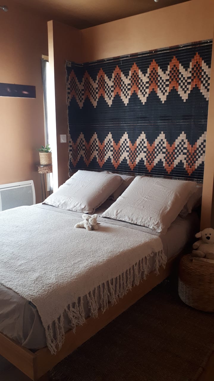 Dhomë gjumi 1