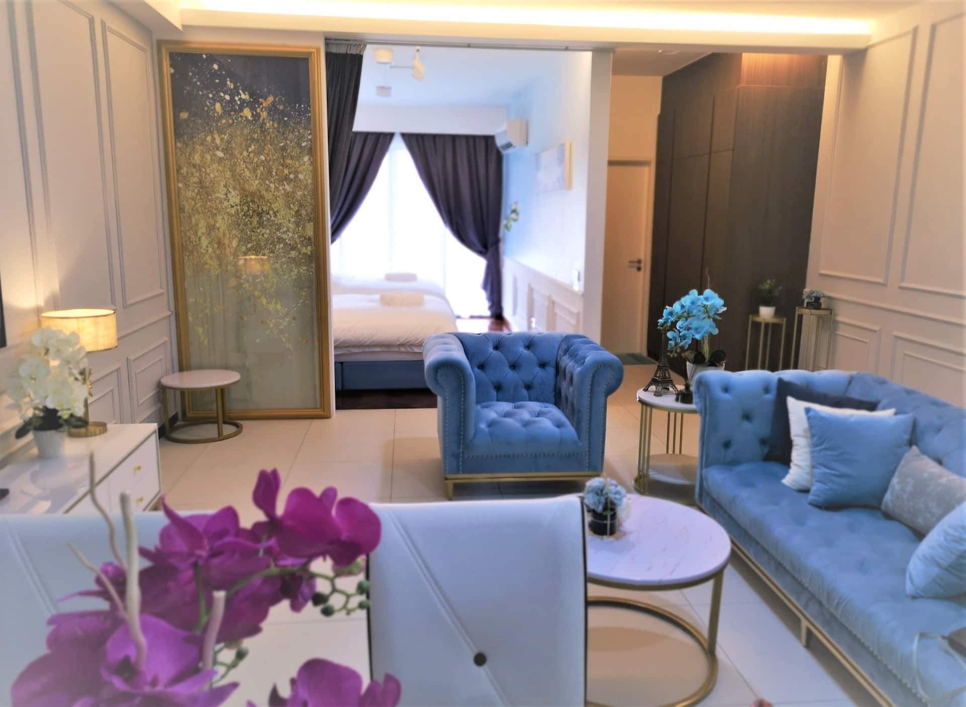 皇家海景ROYAL Luxury Seaview Room, 3 minute to Gurney — photo 3
