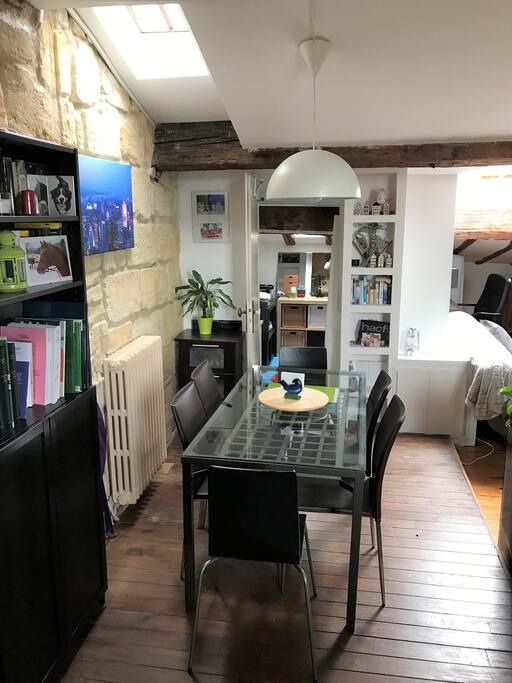 Salle a manger