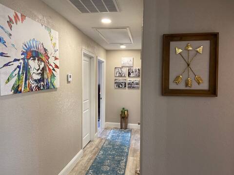 The Stay @ 59 3bedroom 2 bath (Rated Best)