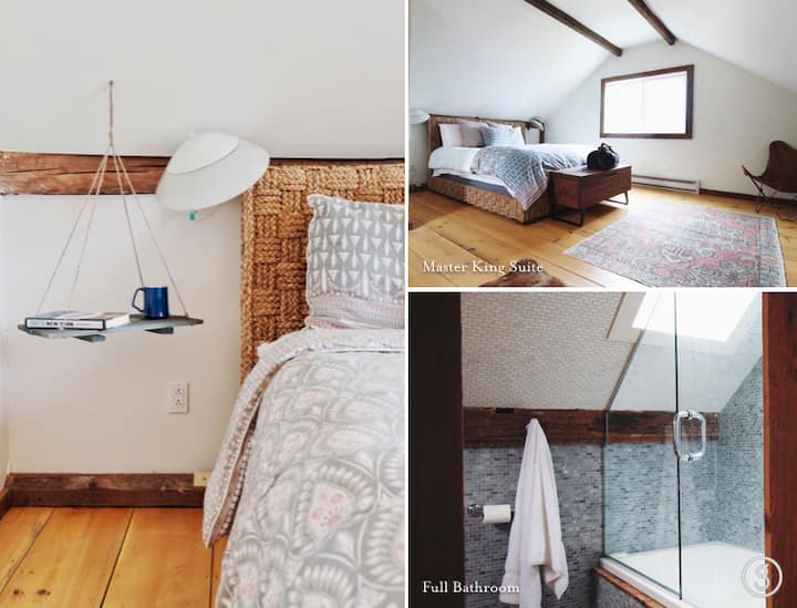 เกสต์เฮาส์มาสเตอร์สวีทชั้น 2