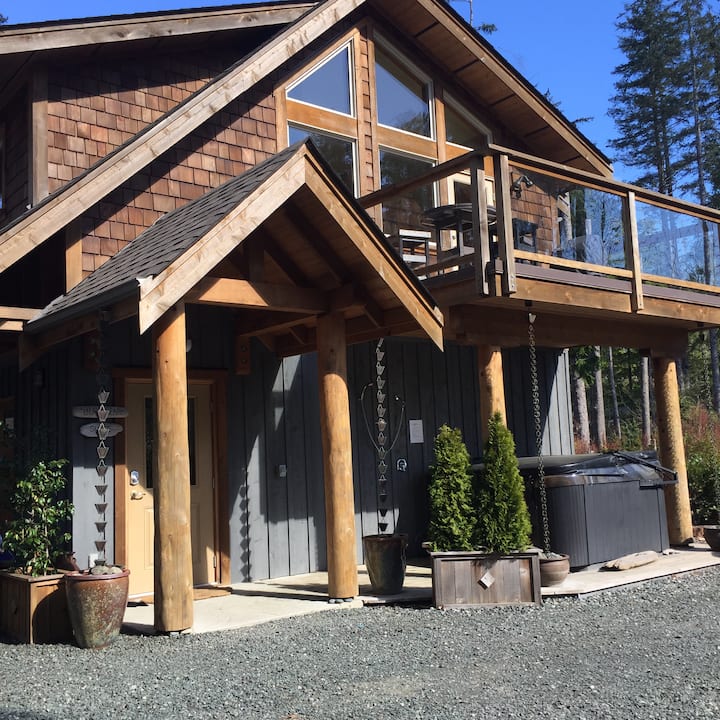 500+ Tofino Vacation Rentals and Cabins Airbnb