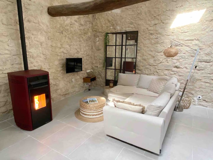Bonnieux : Loft - La Pause - Bonnieux