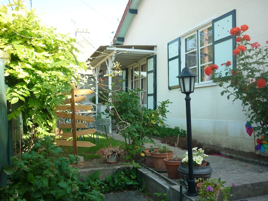 Le jardinet