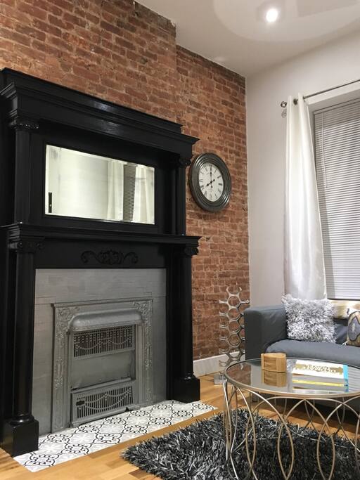 Living Room Area
