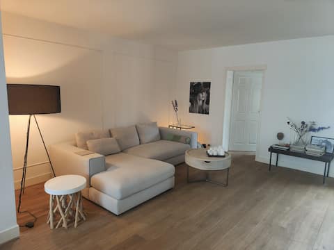Stylish house center Jan’25 long rental possible