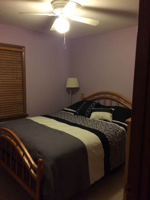 Queen Bed