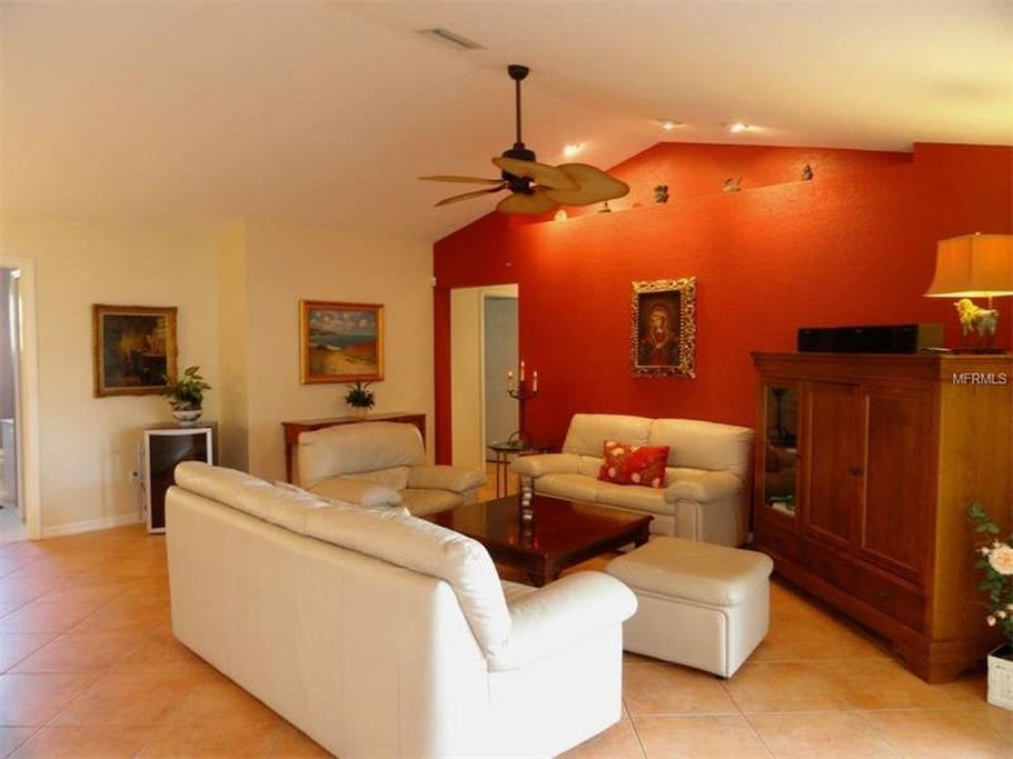 Family room