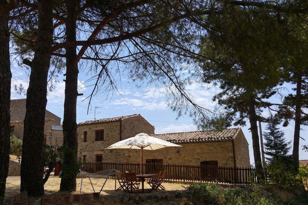 Esterno - Panoramica