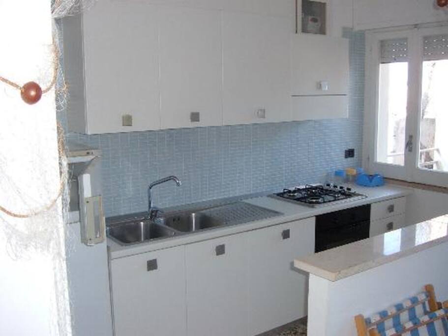 La cucina