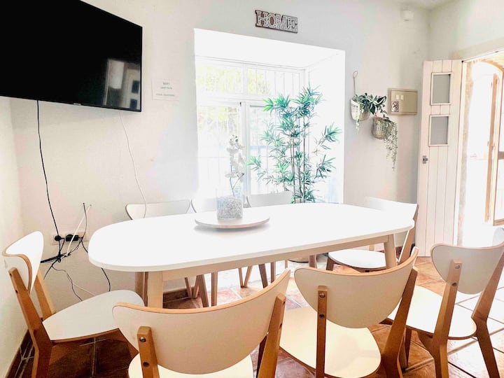 Chalet Con Piscina Y Barbacoa · Ideal Para Grupos - Chiclana de la Frontera