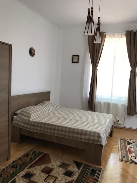 Minion Villa in the heart of Bucharest