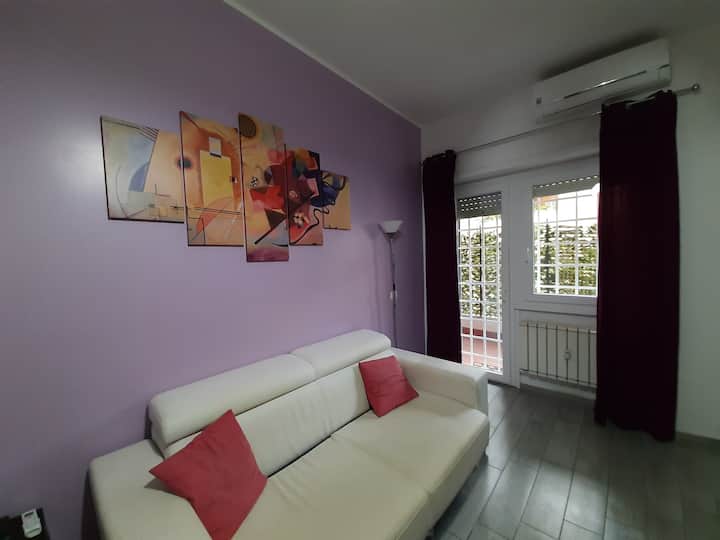 ¡sala de estar con ventanas nuevas!