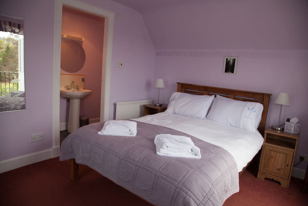 Lavender room